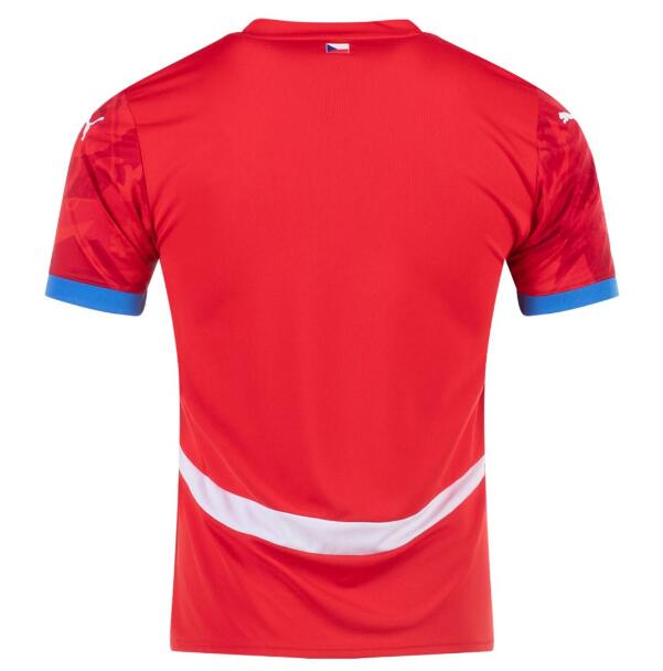 (image for) Czech Home Jersey Euro 2024